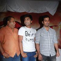 Simbu in Osthe Movie Team Press Meet - Pictures | Picture 106938